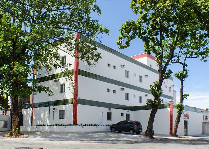 Onix Hotel Praia De Piata