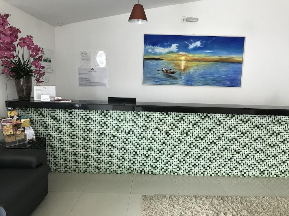 Hotel Onix De Piata Salvador